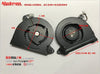 laptop CPU fan Router modified cooling fan ultra-thin mute notebook modified 5v turbine fan 4 line 4PIN 5CM cooler 0.40a DIY