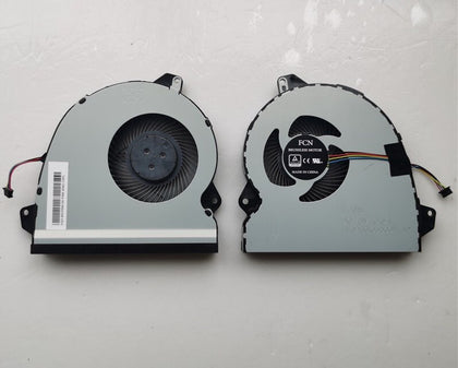 laptop CPU fan for ASUS ZX53VD ZX53VE ZX53VW ZX53V FX53V FX53VE GL553V GL553VD GL753V GL753VD CPU Cooling Fan - inewdeals.com