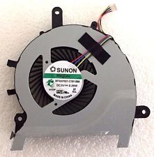 laptop CPU cooling fan for Asus R554L Series 15.6
