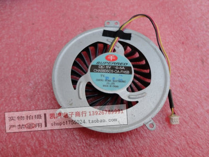 laptop cooler CPU Cooling Fan For Fujitsu Lifebook AH532 cha5605cs-oa-fh5b 5V 0.5A - inewdeals.com