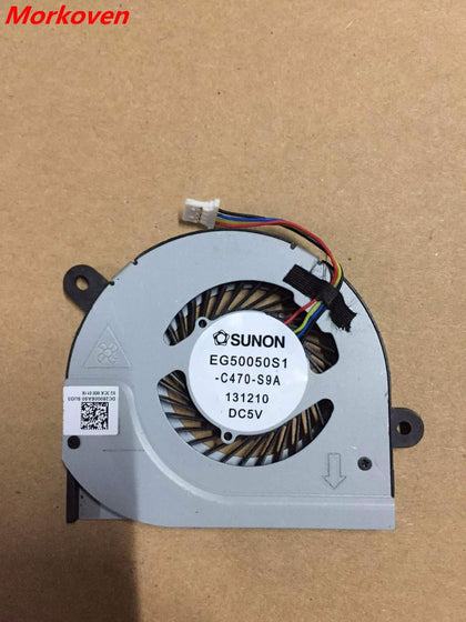 laptop cooler CPU Cooling Fan For HP Pavilion 11-N030CA X360 11-N040CA 11-N037TU 11-N025BR 11-n000 11-N010DX EG50050S1-C470-S9A - inewdeals.com