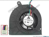laptop cooler CPU cooling fan for Asus EeeBox B202 fan BDB05405HHB 7M2E DC5V 0.36A 4wires BDB05405HHB-7M2E