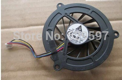 laptop cooler CPU cooling fan for Asus G50 G50S G50V M50 M50V M50S N50 N50V N50J VX5 G60 G60VX G60JX X56 X57V X58 KDB05105HB - inewdeals.com
