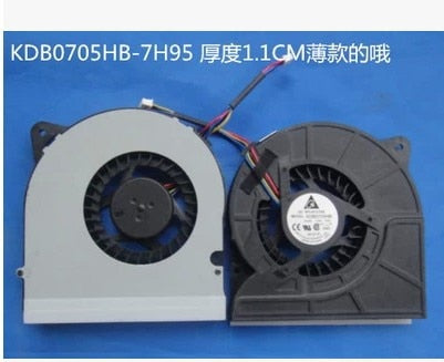 laptop cooling CPU fan cooler for ASUS X71 X71S X71SL N70 N90 M70 F70SL F90SV G71 G71GX G71G UDQFLZH22DAS KDB0705HB 7H95 fan - inewdeals.com