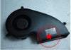 laptop cooling fan for APPLE IMAC 27 A1419 CPU FAN 610-0145 BSB1012HE-HM00 -BF85 BSB1012HE HM00 BF85