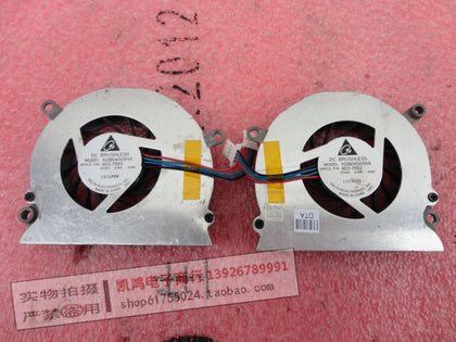 laptop cooling fan for APPLE MACBOOK PRO A1150 15 notebook CPU Fan KDB04505HA 5H87 5H88 A1150 7893 603 7892 - inewdeals.com