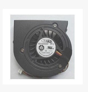 laptop cooling fan for MSI EX600 E181279 DC5V 0.55A 6010H05F PF3 - inewdeals.com