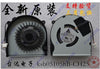 laptop cooling fan for sony VAIO SVT13 SVT13124CXS SVT131A11T SVT15 SVT151A11L SVT15115CXS AB05505HX060B00 KSB05105HB CH25 BK92