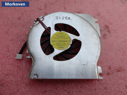 laptop CPU cooler fan for IBM Lenovo Thinkpad T40 T40P T41 T41P T42 T42P T43 T43P P/N:MCF-208AM05-1 F0124 3PINS - inewdeals.com