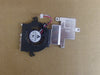 laptop CPU cooler fan for SAMSUNG N143 N145 N148 N150 NB30 N210 N150P series P/N:MCF-933AM05 BA62-00495B