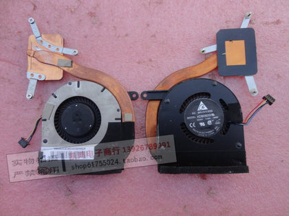laptop CPU cooling Heatsink for LENOVO IBM THINPAD E220S S220 FAN Heatsink CPU Heatpipe The radiating module Radiator assembly - inewdeals.com