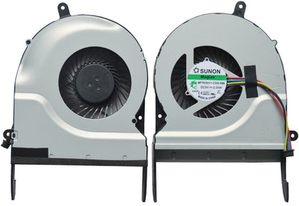 laptop CPU cooling fan Cooler FOR ASUS N551J N551JW N551JX N551JK N551JQ G58 G58J G58JW MF75090V1-C330-S9A - inewdeals.com