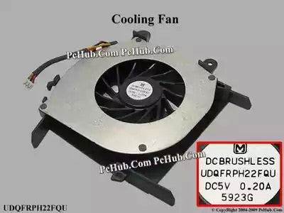 laptop CPU cooling fan Cooler FOR IBM Thinkpad Z60T Z61T FAN MCF-C11AM05 UDQFRPH22FQU - inewdeals.com