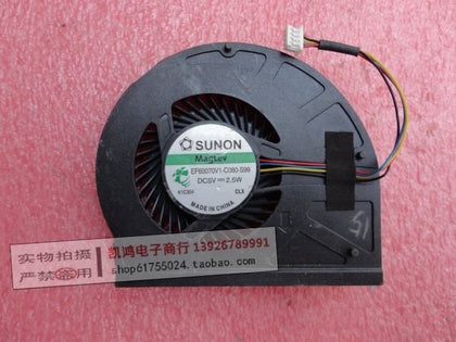 laptop CPU cooling fan Cooler FOR Lenovo G360 G360-A series EF60070V1-C080-S99 G360A-ITH KSB0505HB-BH13 - inewdeals.com