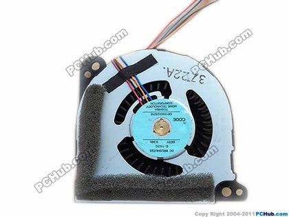 laptop CPU cooling fan Cooler FOR Toshiba Portege R30 G61C00023210 C-152C C-152C-Z G61C00023110 - inewdeals.com