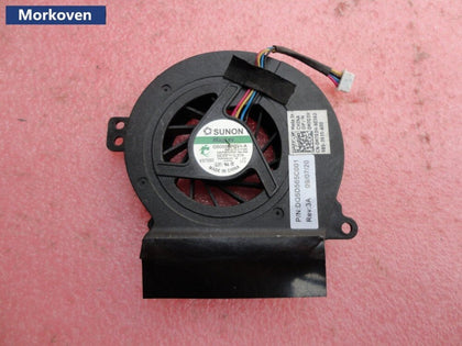 laptop CPU cooling fan Cooler for DELL Inspiron 1410 A840 A860 PP37L PP38L M703H gb0506pgv1-a B3704.13.V1.F.GN - inewdeals.com