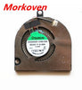 laptop CPU cooling fan FOR Dell Latitude E5550 EG50050S1-C450-S9A KDB0705HCA02 Cooler 04Y9H9 4Y9H9 DC28000EGS0