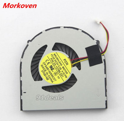 laptop CPU cooling fan FOR Dell inspiron 3518 3437 3541 3542 3543 3878 14R-3518 3443 3442 3441 3446 N3542 3440 VOSTRO 14-3442 - inewdeals.com