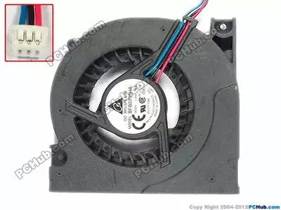 laptop CPU cooling fan FOR Delta Electronics BFB0705HA-9D2C 5V 0.36A BFB0705HA 9D2C 3PIN - inewdeals.com