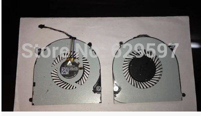 laptop CPU cooling fan FOR HP Elitebook 840 850 ZBook 14 series KSB0805HB-CM23 6033B0033201 5V 0.60A KSB0805HB CM23 730792-001 - inewdeals.com