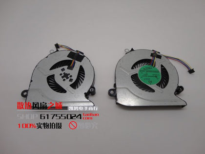 laptop CPU cooling fan FOR HP TPN-Q159 812109-001 NS75B00-14K18 47X11TP30 00CWX11 EF75070S1-C230-S9A FGBW AB06905HX08KB00 - inewdeals.com