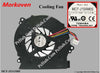 laptop CPU cooling fan FOR Motion Computing j3500 Cooler MCF-J15AM05 5.0V 0.29A