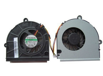 laptop CPU cooling fan cooler FOR ASUS K43T K43B K53B K53BY K53T A53U X53U X53B AB07605MX12B300 0PBL50 3PIN - inewdeals.com