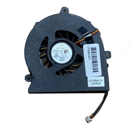 laptop CPU cooling fan cooler FOR Clevo NP8690 NP8760 W860 W860CU W870CU W880CU 6-31-W860S-200 BS6005MS-U79 NP8690 W860S