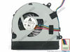 Refroidisseur de ventilateur de refroidissement de processeur pour ordinateur portable, pour MSI CX640 CX640MX-496FR 4 fils CX640 CR640 M2420 CX640DX (MS-16Y1)