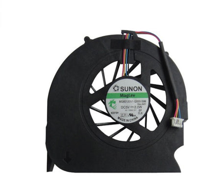 laptop CPU cooling fan cooler FOR PACKARD BELL MS2273 TJ65 series MG60120V1-Q000-S99 MG60090V1-q000-S99 DFS541305LHOT 4pin - inewdeals.com