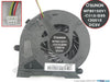 laptop CPU cooling fan cooler FOR TOSHIBA Qosmio X70 series MF80150V1-C010-G99 SOL3BDCTM0I0035N0FS