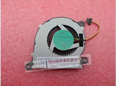 laptop CPU cooling fan cooler FOR Vizio CT14 CT14 A1 CT14 A0 KDB05105HB CB36 4avz1fast10 AB05405HX06Q300 0CWVZ1 - inewdeals.com