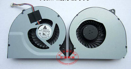 laptop CPU cooling fan cooler for Asus N45 N45SF N45SL N45SL N45S laptop CPU cooling fan KSB06105HB BB29 4 PIN - inewdeals.com