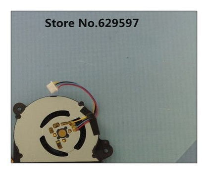 laptop CPU cooling fan cooler for Asus VivoBook S200E Q200E X201E X202E X202EV 200AM X201E KSB0505HB-CM54 X201EV X202EV X200CA - inewdeals.com