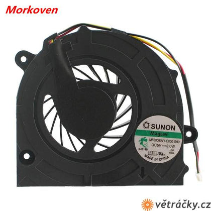 laptop CPU cooling fan cooler for LENOVO G450 G450A G455 G455A G455L MF60090V1-C000-G99 G450LX G455GX G455LX G550 G450AX G555 - inewdeals.com
