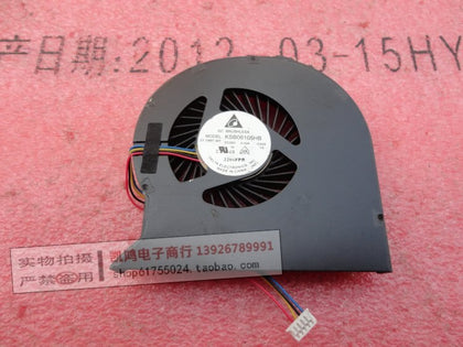 laptop CPU cooling fan cooler for Medion Akoya MD 99070 E6232 MD 99070 KSB06105HB-CA09 KSB06105HB CA09 - inewdeals.com