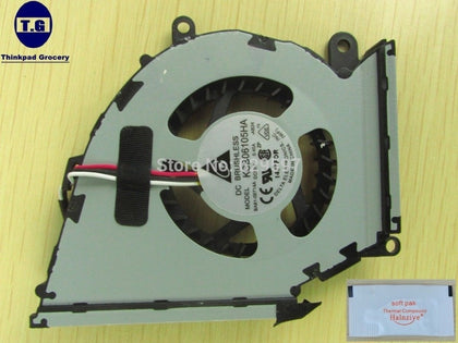 laptop CPU cooling fan cooler for SAMSUNG Q430 Q530 Q330 Q460 P330 KSB06105HA KSB06105HA-A020 5V 0.4A BA81-09713A - inewdeals.com