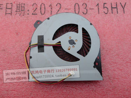 laptop CPU cooling fan for ASUS K55 K55D K55DR X550DP K55DR K55D k55JD K55N X550DP AB0805HX-GK3 K56L X750DP X750JB VM590Z - inewdeals.com