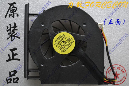 laptop CPU cooling fan for HP CQ61 G61 CQ70 CQ71 G71 CQ61-223TX CQ61-235TU CQ61-400 CQ61-411TU DFB552005M30T F8Q6 KSB06105HA - inewdeals.com