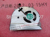 laptop CPU cooling fan for HP Pavilion 15-B003TX 15-B004TX 15-B135TX notebook fan computer Pavilion15