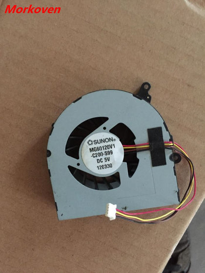laptop CPU cooling fan for MG60120V1-C200-S99 - inewdeals.com