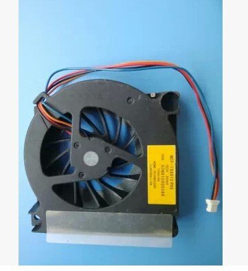 laptop CPU cooling fan for Toshiba J10 J11 J32 J40 J31 J50 J60 J61 CPU laptop fan 4PIN - this fan is 4 Pin - inewdeals.com