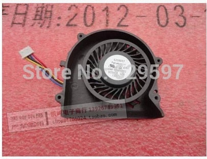laptop CPU cooling fan for panasonic UDQFTPH01DS1 5V 0.12A E233037 - inewdeals.com