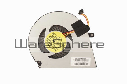 laptop CPU fan for HP ENVY4 ENVY6 6-1000 6-1010us 6-1110us 6-1014nr 6-1040ca 686580-001 DFS541105FC0T 4PIN EF50060V1-C070-S9A - inewdeals.com