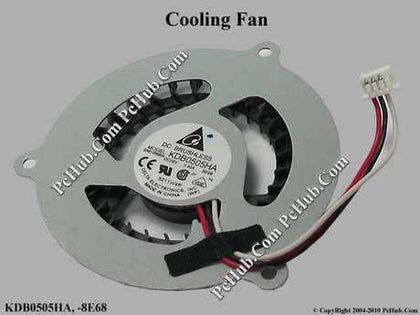 laptop fan for Samsung X460 FAN DELTA KDB0505HA 8E68 BA81-05680A - inewdeals.com