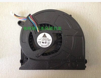 New and CPU fan for Asus K50 K50C K50AB A41 A41I A41IE A41ID K40 laptop fan, KDB0705HB-9K57,/ - inewdeals.com