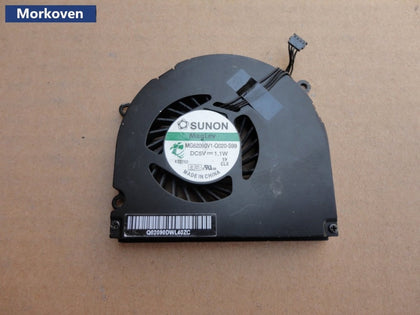 New laptop cooling fan for Apple MacBook Pro 15