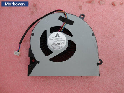 New laptop CPU cooling fan for ASUS X75A XJ4 X75VD X75 F75A notebook cooler KSB06105HB-CA56 KSB06105HB -CA56 - inewdeals.com