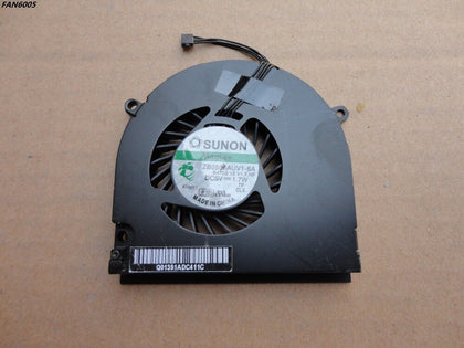 New laptop CPU cooling fan for Apple Macbook MB466 MB467 MB990 MB991 A1342 A1278 MC374 MC700 MD313 MD101 MD102 A1280 MC375 MC724 - inewdeals.com
