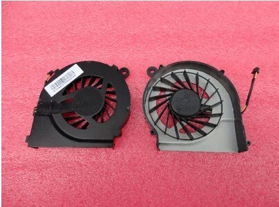 New laptop CPU cooling fan for HP Pavilion CQ56 G56 CQ42 G42 CQ62 G62 G4 G6 G7 notebook fan KSB06105HA DFS53II05MC0T FAAX000EPA - inewdeals.com